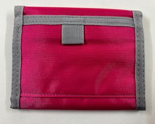 Cartera Mistral Fucsia Años 90 Original