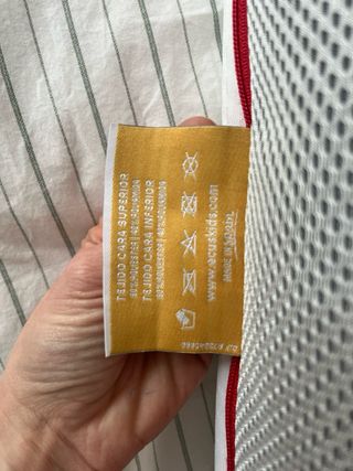 Colchón Cuna Ecus Kids Pigu Tech