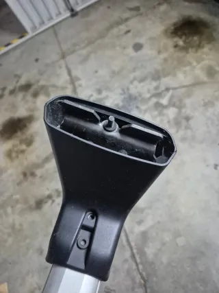 Barras portaequipajes BMW Serie 3