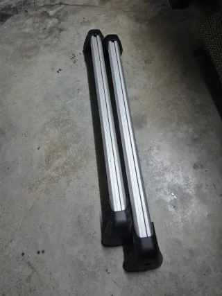 Barras portaequipajes BMW Serie 3