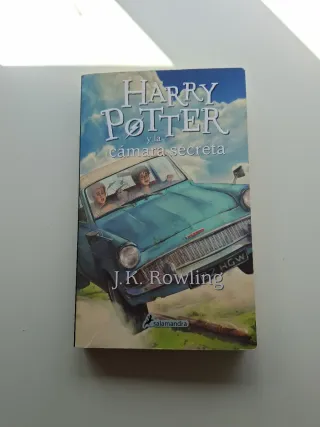 Harry Potter y la cámara secreta (Harry Potter ...