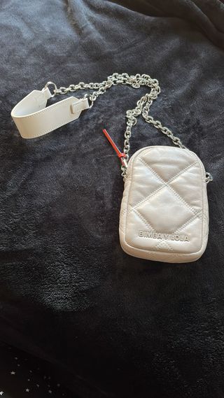 Mini bolso porta moviles Bimba y Lola FW21/SS26