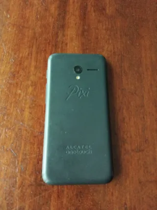 Alcatel Pixi 3 (4.5) Negro - Piezas