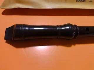 Flauta dulce Yamaha Soprano German