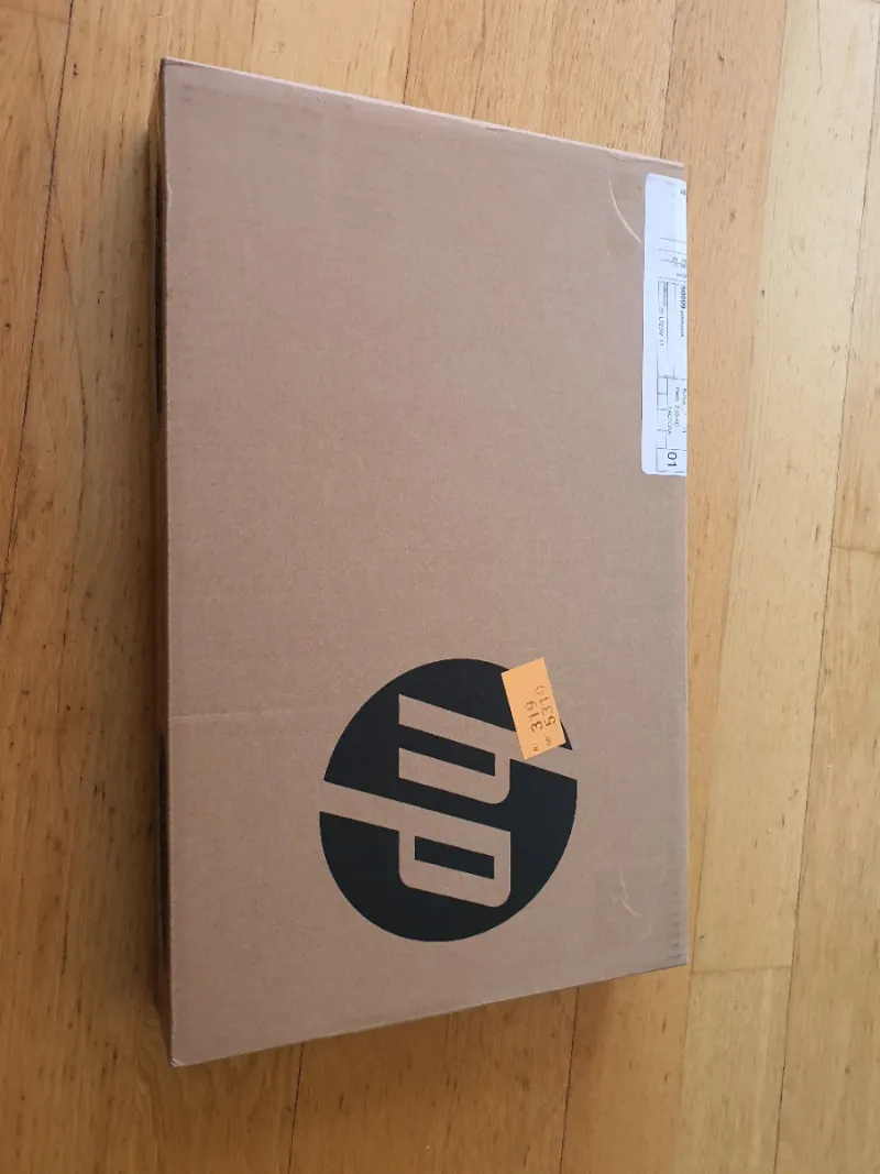 Portátil HP 15" intel i7 afbeelding 5