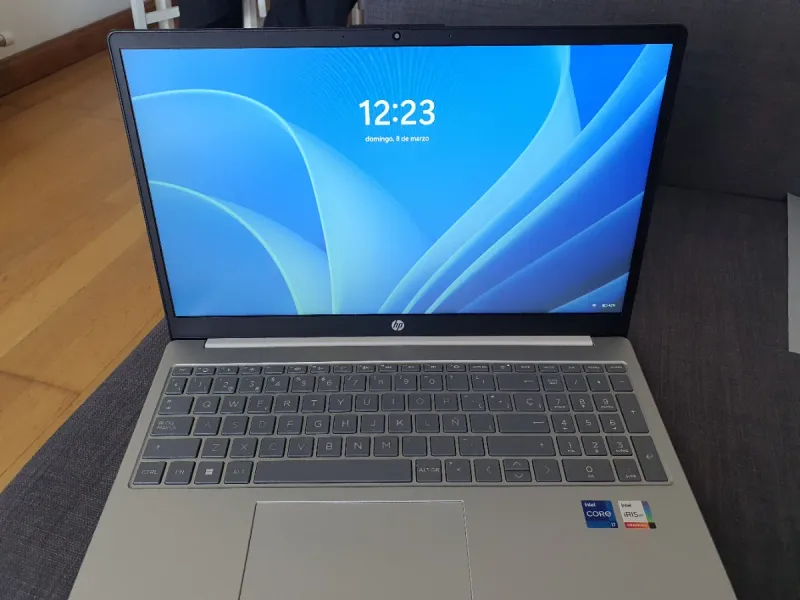 Portátil HP 15" intel i7 afbeelding 9