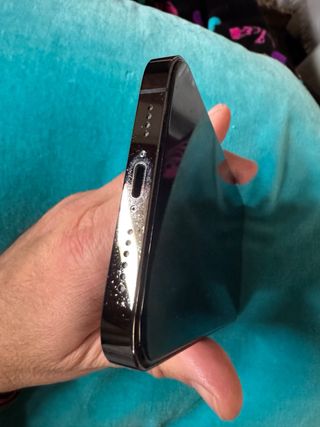 iPhone 13 Pro Max 128GB Batería 84%