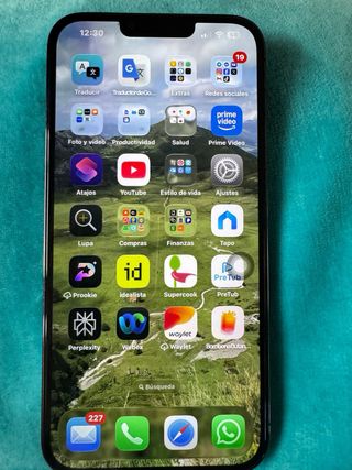 iPhone 13 Pro Max 128GB Batería 84%