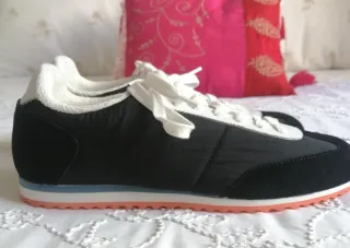 Zapatillas deportivas Mango Negras