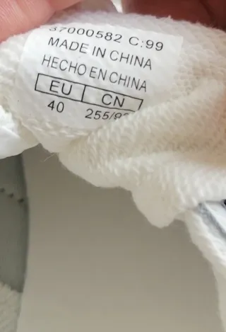 Zapatillas deportivas Mango Negras