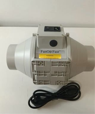 Ventilador para conducto