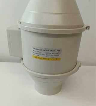 Ventilador para conducto