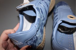 Adidas Mei Canvas - Tie-Dye Blue