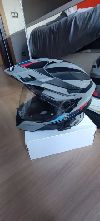 Casco Airoh Commander Talla L