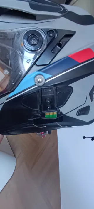 Casco Airoh Commander Talla L