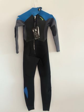 Traje neopreno O'Neill Epic 3/2 mm negro