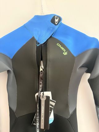 Traje neopreno O'Neill Epic 3/2 mm negro