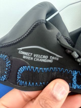 Traje neopreno O'Neill Epic 3/2 mm negro