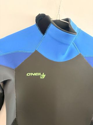 Traje neopreno O'Neill Epic 3/2 mm negro