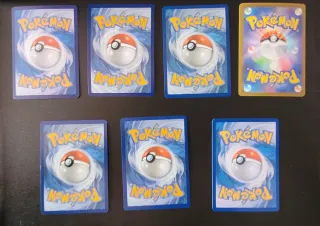 Cartas Pokémon Pikachu Varias Ediciones 1999-2025