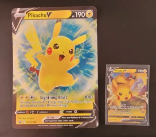 Cartas Pokémon Pikachu Varias Ediciones 1999-2025