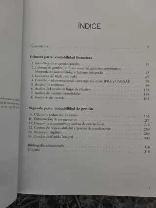 Master en Contabilidad