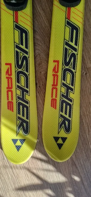 Esquís Fischer Race Niños