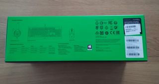 Pacchetto Gaming Razer Tastiera Mouse Cuffie