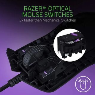 Pacchetto Gaming Razer Tastiera Mouse Cuffie