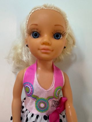 Muñeca Nancy