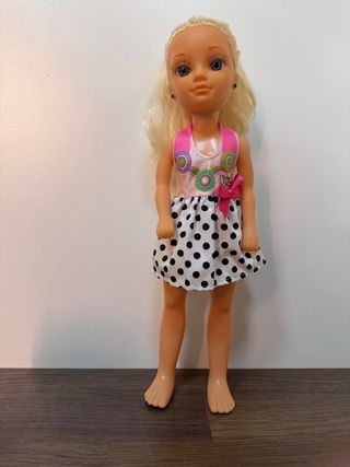 Muñeca Nancy