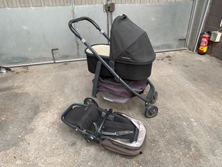 Carro UPPAbaby Cruz