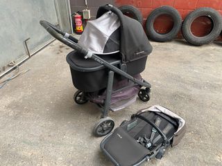 Carro UPPAbaby Cruz