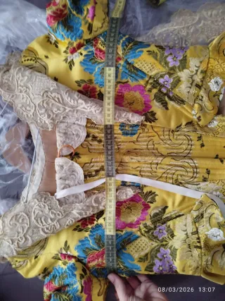 Traje de Fallera Talla 40-42