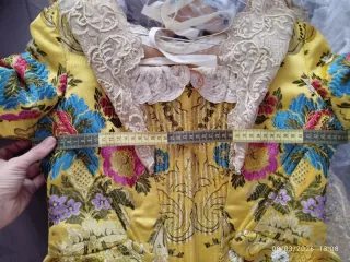 Traje de Fallera Talla 40-42