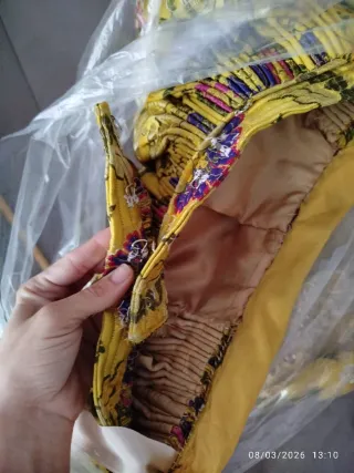 Traje de Fallera Talla 40-42