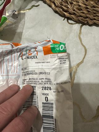 Movil iphone 17 256 g