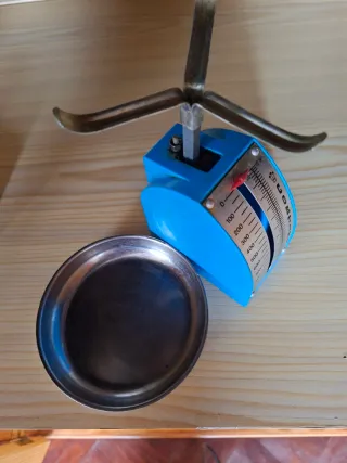 Balanza de cocina vintage Cortina