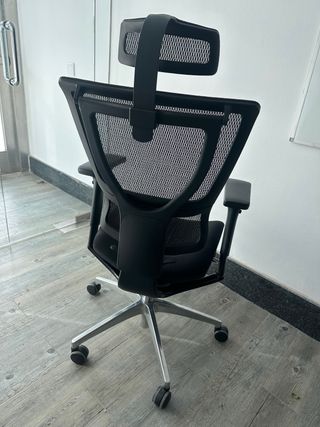Silla de oficina Steelcase ergonómica