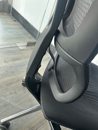Silla de oficina Steelcase ergonómica