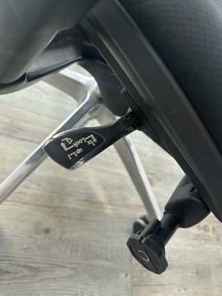 Silla de oficina Steelcase ergonómica