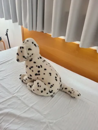 Peluche Perro Dálmata Grande