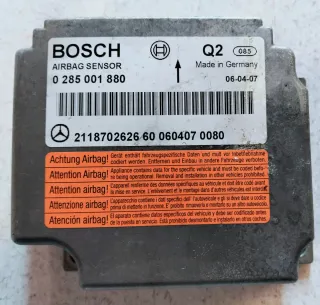 Sensor airbag Mercedes clase E/0 285 001 880