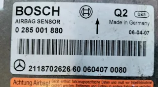Sensor airbag Mercedes clase E/0 285 001 880