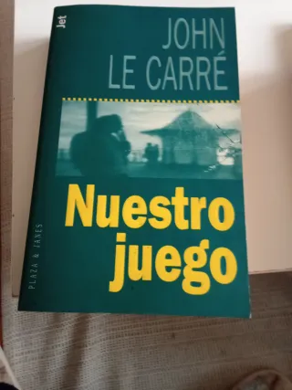 Nuestro juego