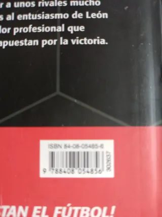 León, el superdriblador: Las Fieras del Fútbol ...