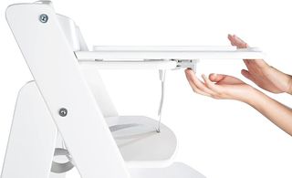 Bandeja madera trona