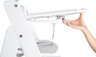 Bandeja madera trona