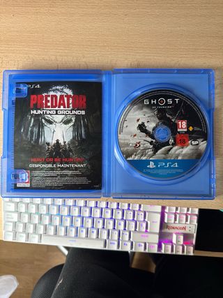 Ghost of Tsushima PS4