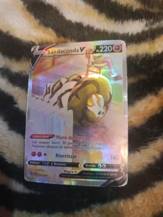 Carta Pokémon Incineroar-EX 022/071
